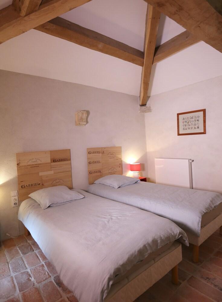 Gite Des Amis Domaine De Mas Caron Caromb Екстериор снимка