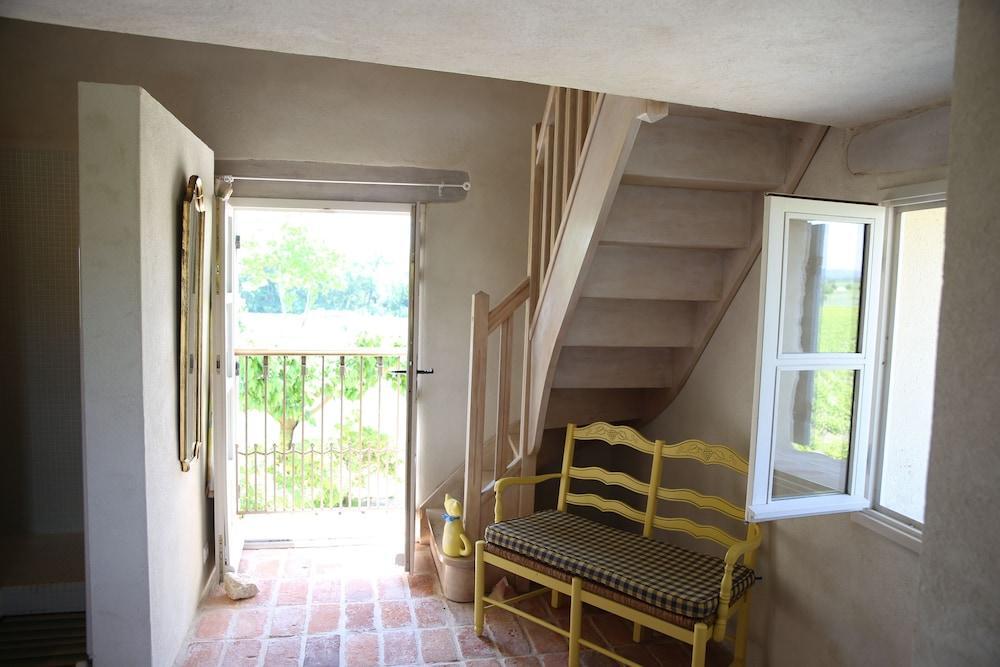 Gite Des Amis Domaine De Mas Caron Caromb Екстериор снимка