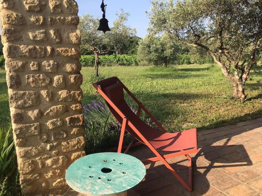 Gite Des Amis Domaine De Mas Caron Caromb Екстериор снимка