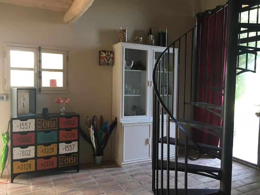 Gite Des Amis Domaine De Mas Caron Caromb Екстериор снимка