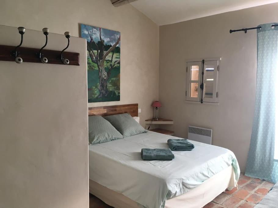 Gite Des Amis Domaine De Mas Caron Caromb Екстериор снимка