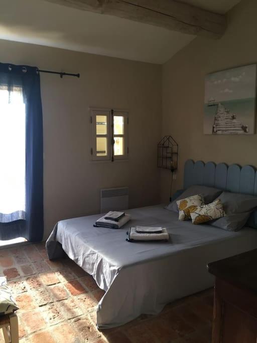 Gite Des Amis Domaine De Mas Caron Caromb Екстериор снимка