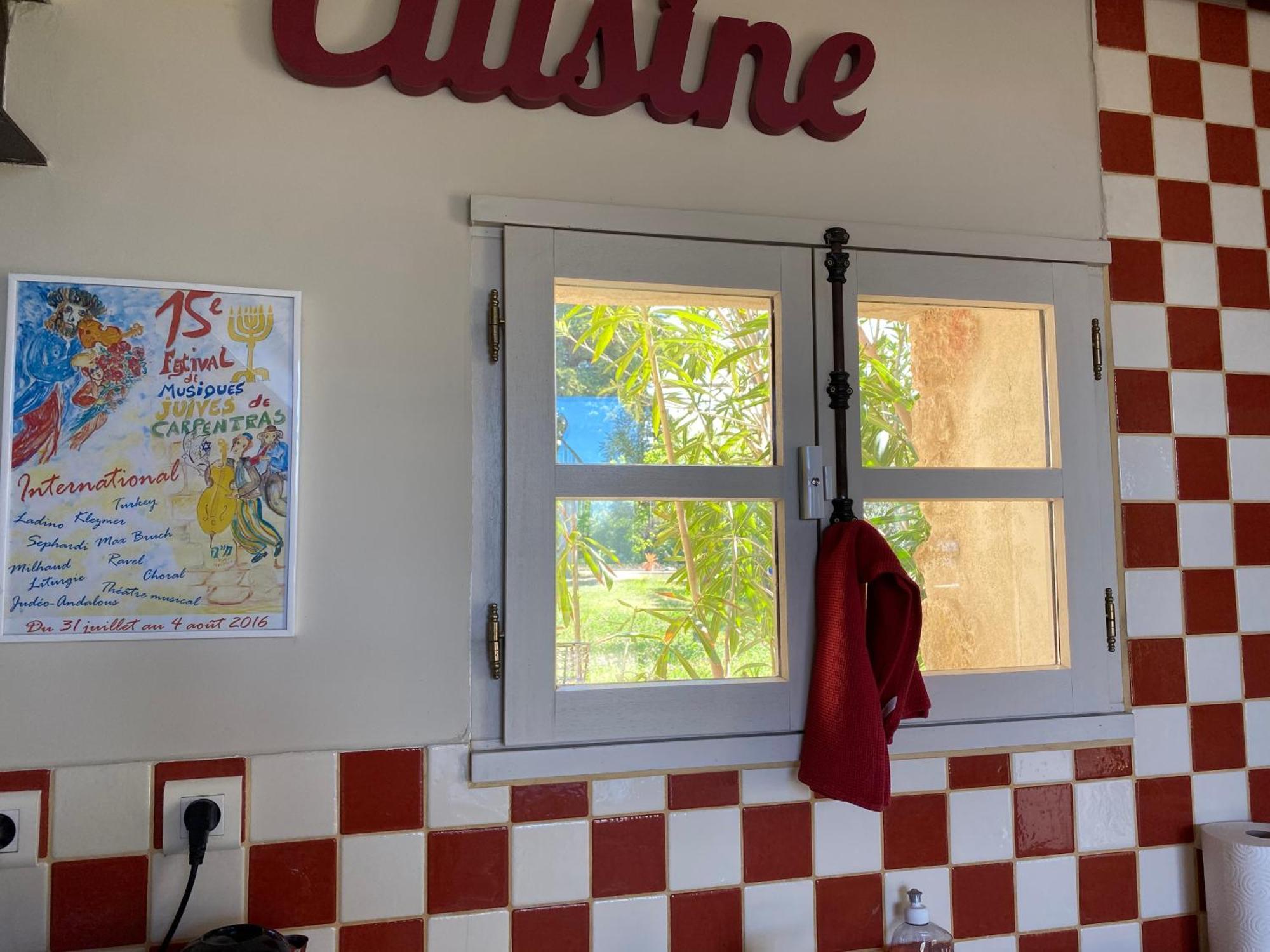 Gite Des Amis Domaine De Mas Caron Caromb Екстериор снимка